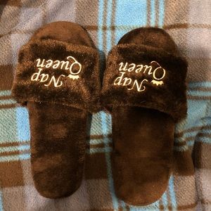 Slippers NWOT
